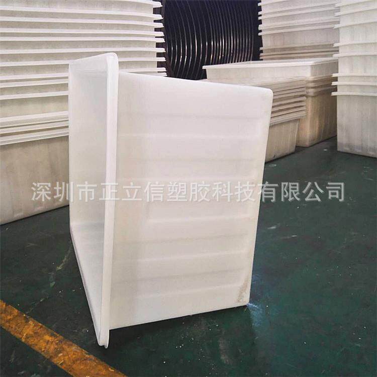 周转箱长方形加厚760塑料箱框收纳箱零件盒储物大物胶号仓箱库料