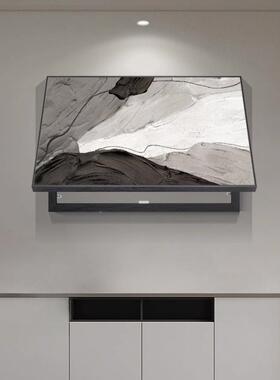 抽象电箱装表画现电代简约遮挡箱餐IXC厅开关配箱客厅过道电闸饰