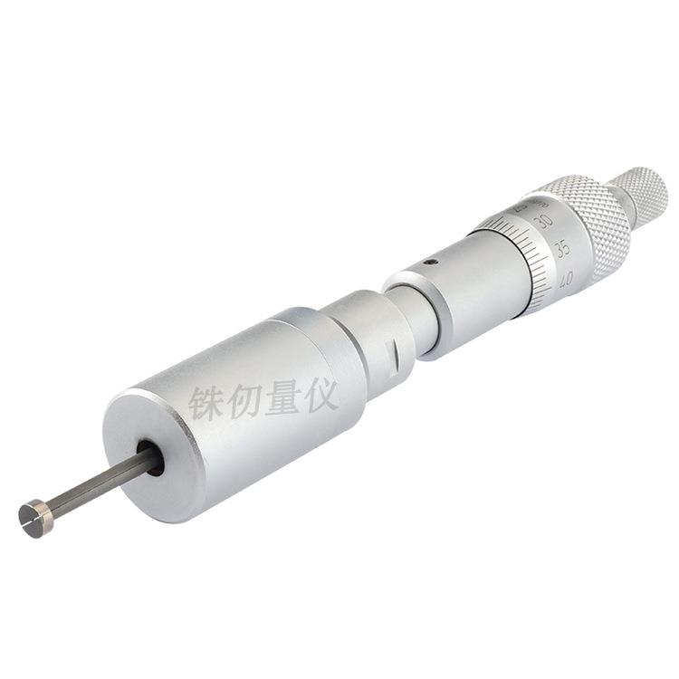 大量程150m-1752-200-QIP225-50-2机75m高精三点式内孔径械千分尺