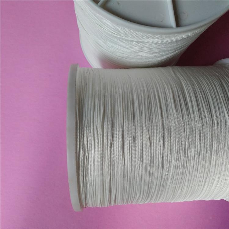 电机线扎线圈绑扎带绝缘绑扎线制冷设备绑扎线绑冷6mm*300m媒6mm