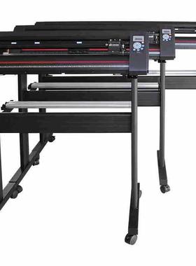 303宇DF系列刻字机自巡边雕刻动机力准定位巡精刻不干胶即时贴