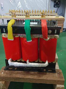 低压三相电器流变压380V转50V65V3V12V6VSG-8KVA全铜加热15大0KVA