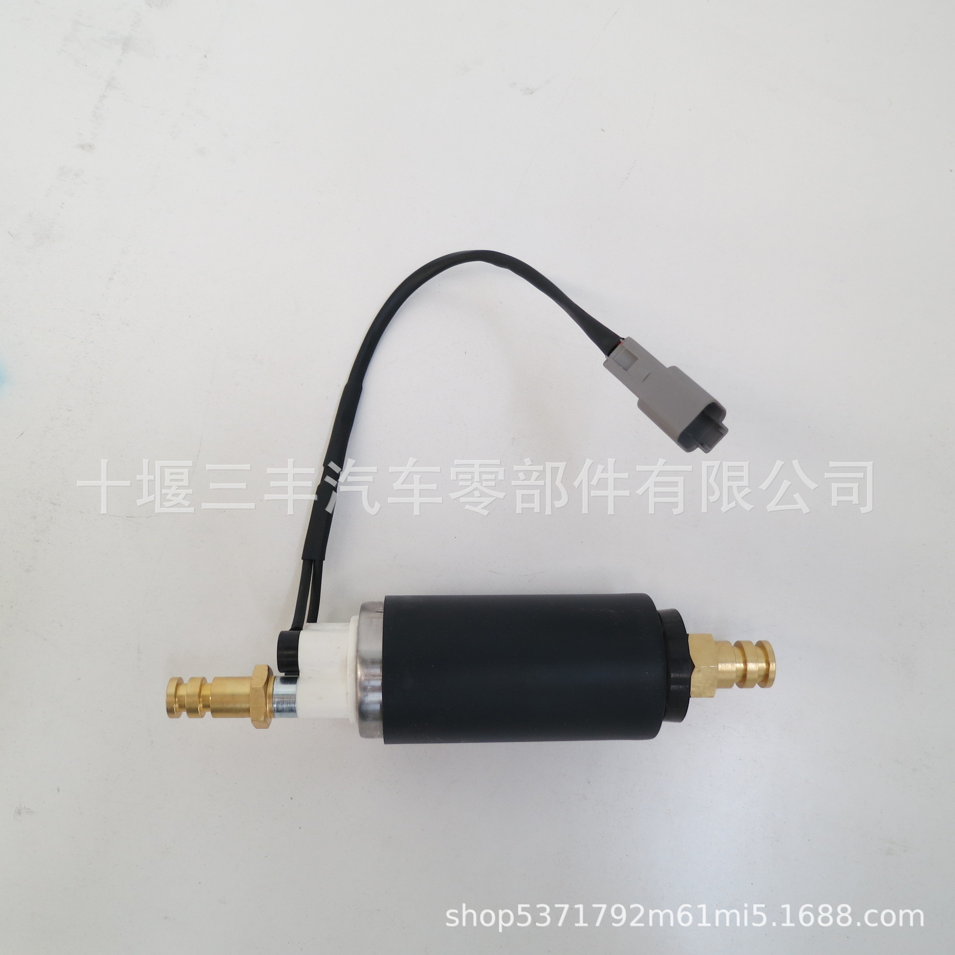 QST30电子输油泵24V5483862