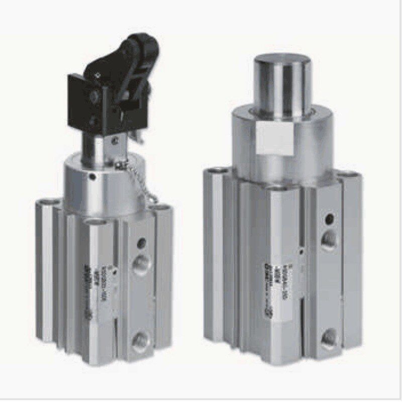 SMC RSDQB-12/16/20/32/40/50-10/15/20/25/30D固顶型止动气缸