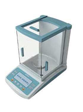 上海菁海JA2003N电子精密天平/内校天平