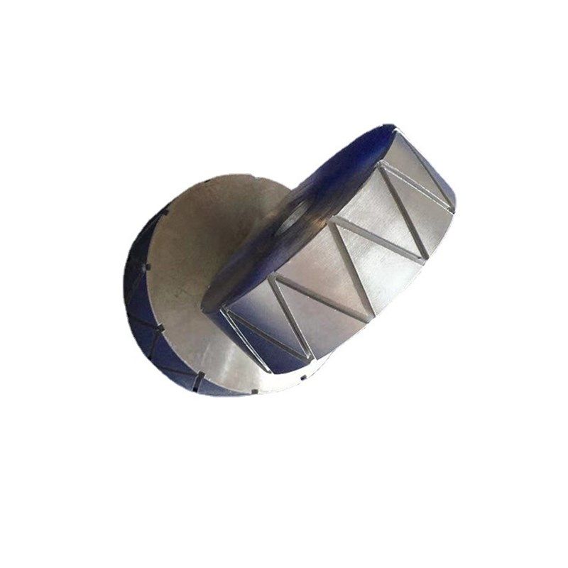 带槽表面喷砂砂轮 电镀SDC砂轮 电镀金刚石砂轮  异型平行砂轮