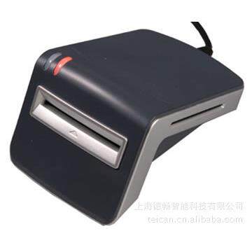 德卡IC卡读写器，接触式IC卡，4442芯片卡读卡器，T6-ULC读卡器