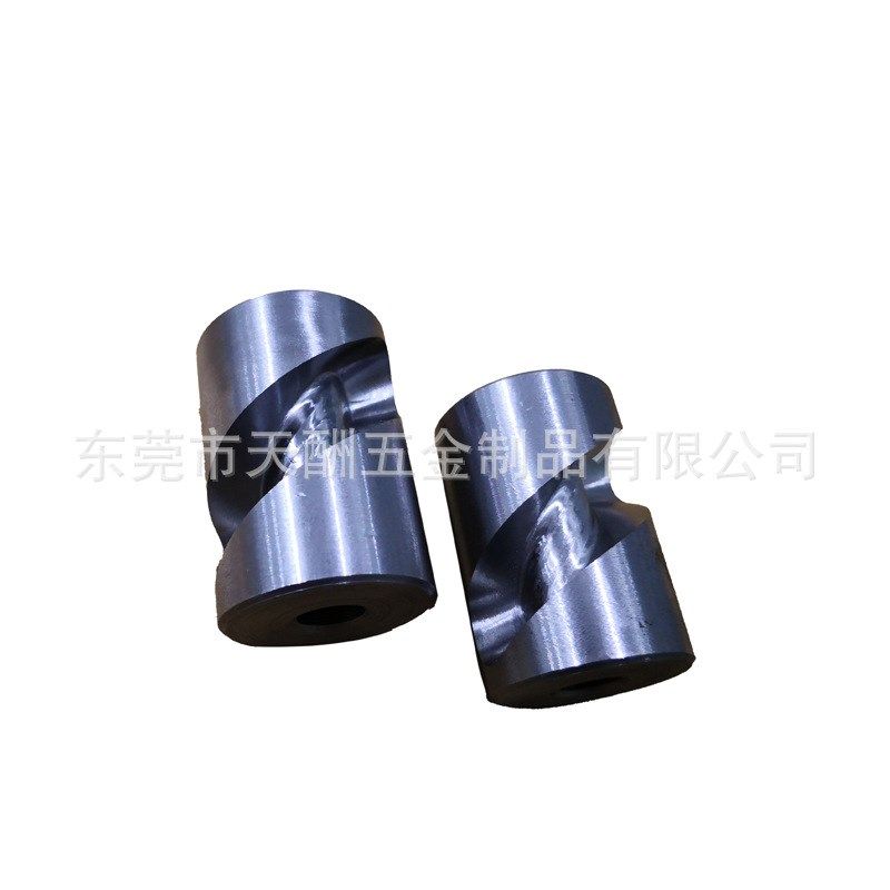 铝合金型材机械加工CNC数控车床五金加工定 制铝件五轴对外精加工