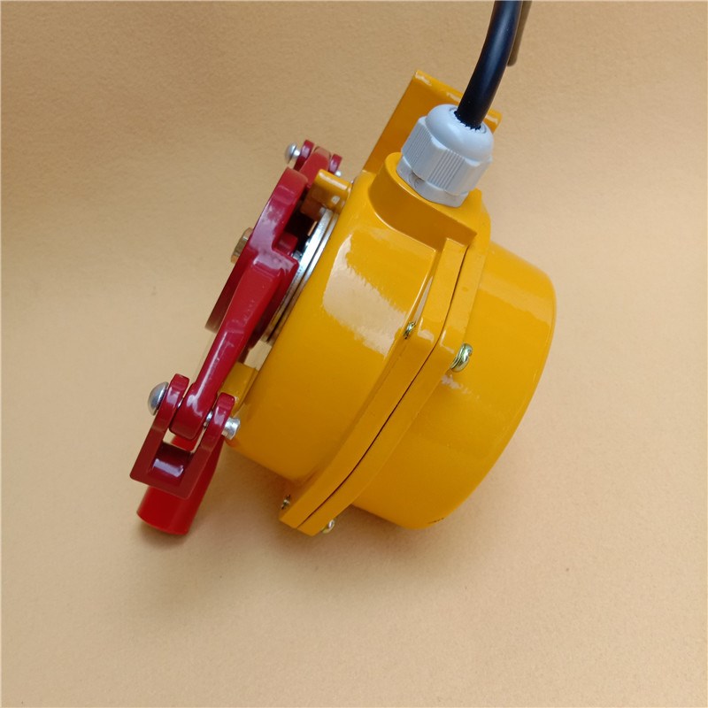 FJ-ET-A-J-II 双向平衡拉绳开关  输送机保护装置