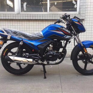 两轮摩托车 169cc 燃油摩托车 150cc 国四电喷可上牌锋度