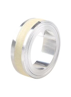 dymo标签机m1011色带31000/35800/32500铝质可粘钢制不可粘标签带