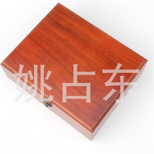 谱盒家谱盒收藏箱樟木宗谱盒文件盒证件盒阴阳雕族谱盒一个起批