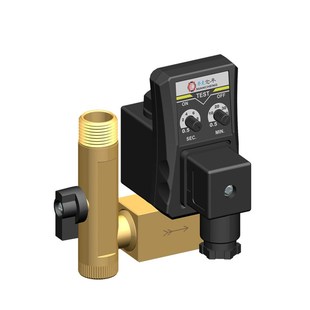 A分体式 MIC 电子排水阀 电子定时排水器 RPT 乔克念承 OPT JORC