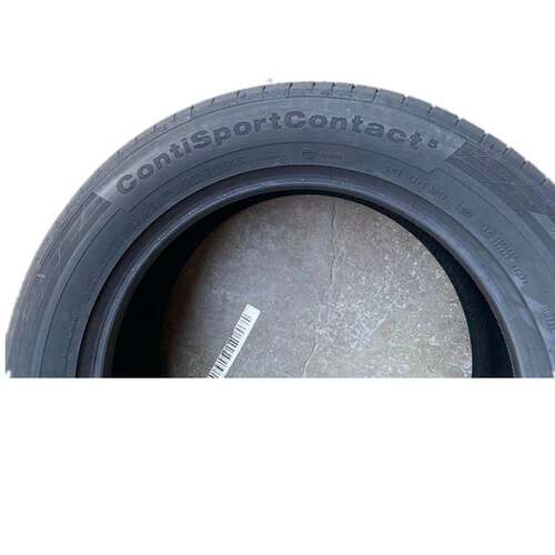 德国马牌轮胎195/205/215/225/235/255/50/R19 111V CSCT5  ML350
