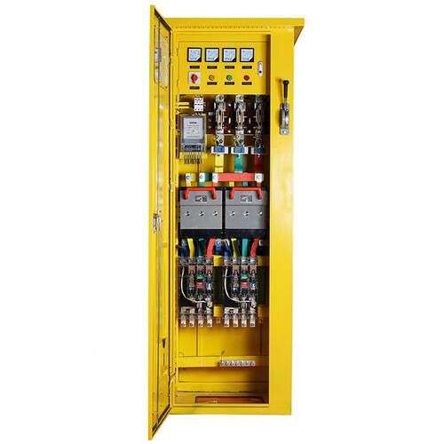 建筑地一级配电箱成套XL-21护带漏工电保控制电路开关户外临时工