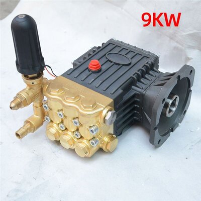 派驰15KW高压清洗机泵头总成