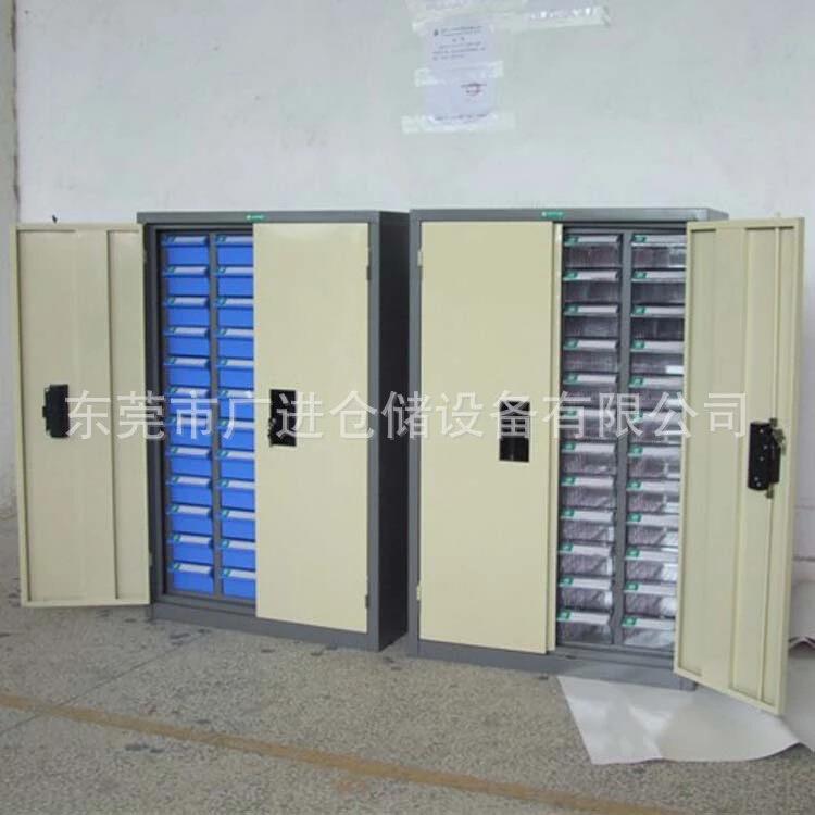 规格:60048莞抽零件不柜现货48抽带门带门零件现柜东厂家