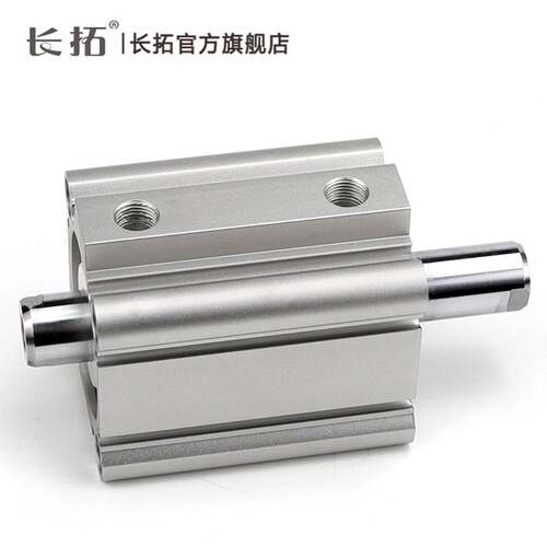 CQ2WB50- CDQ2WB50-5-10-15-2-25x30x40x50SMC型双出薄型气缸