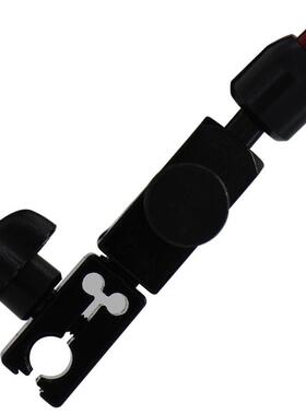 三大和W架C-6FWCZ-6F红色表座杠杆表座百分/千分表Z支万向磁性表