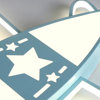 新品创意卡通led儿童36916吸灯灯卧室灯家顶装现饰代简约房间照明