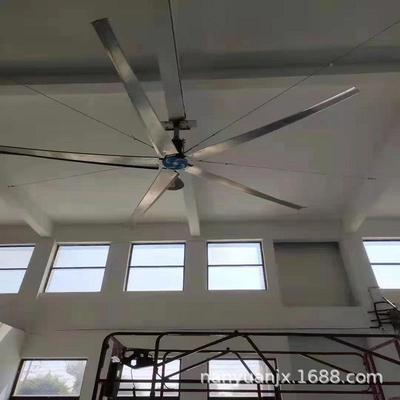 永磁工业储吊扇源头家车间厂厂房仓物流通降温ABI节风能大型工业