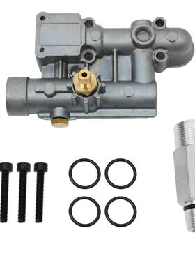 020581260319064280027GS10574G9S1高压清洗机歧管套件