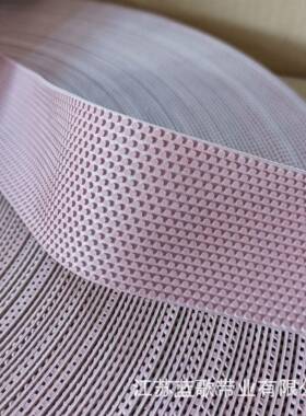 粒面带包辊带圆点颗粒橡滑胶皮2177验32177布机3卷带布机防耐磨型