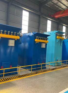 仓顶除器水泥收罐集尘器三搅一拌尘站尘器中联单机脉冲布袋OMU罐