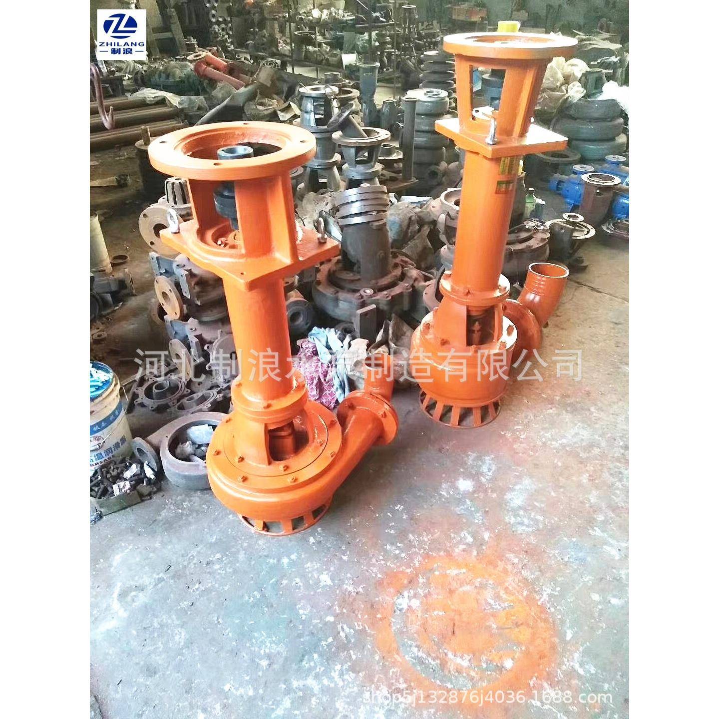 专业生产NLS立NSL100-3式吸沙泵N抽泥泵SL100-25型液下污水泥浆沙