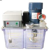 晟合拓连续性PLC3升伏电动稀油泵380220伏192油脂泵永带风扇