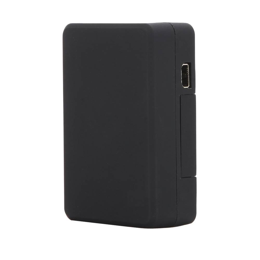 A9红外人体感应电话自动回拨迷你型GSM家用防盗定位报警器 APP