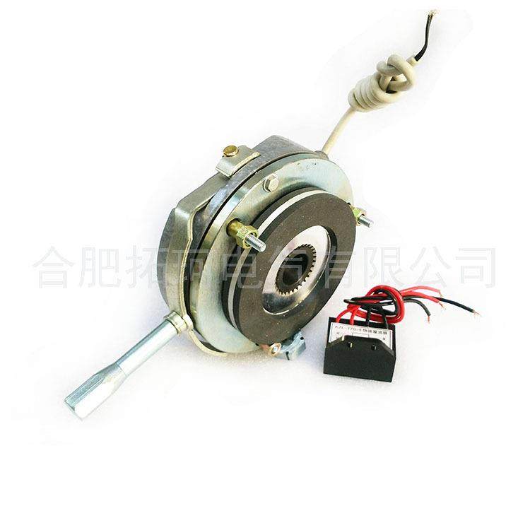 失电电制动器Y2EJ8机-0电制动器抱闸刹DLTZ3-08车制动刹车DLTZ3磁