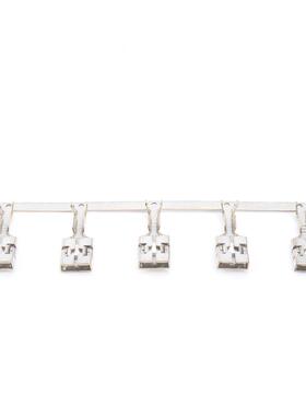 产-9连.5系列汽车接插件线国束端AOW子链式接器插针插簧71163250