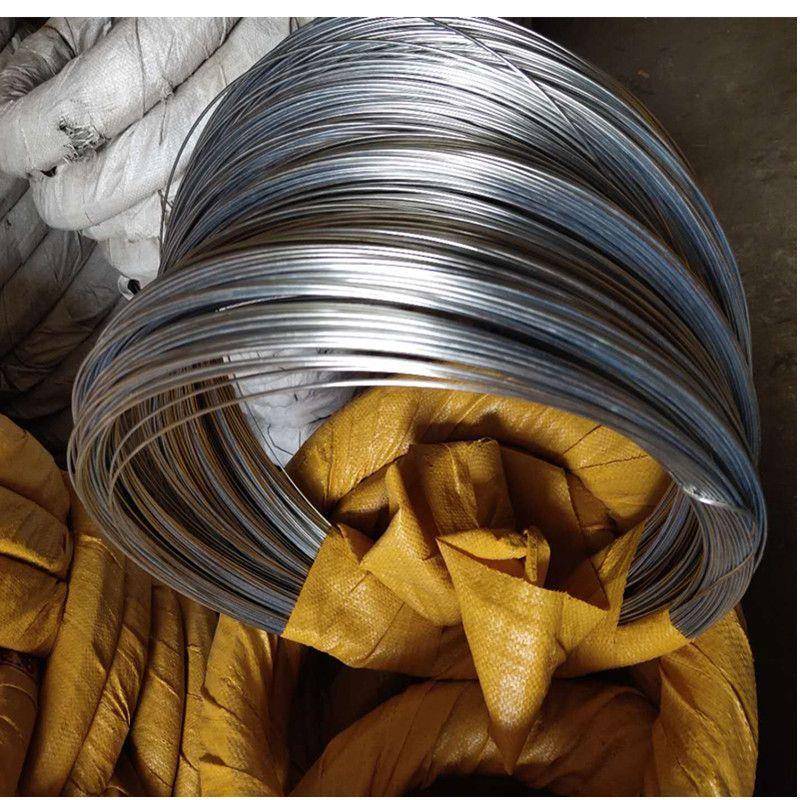 816扎丝DD1021811镀22编制14包邮锌铁丝18工冷手园艺012葡萄架防