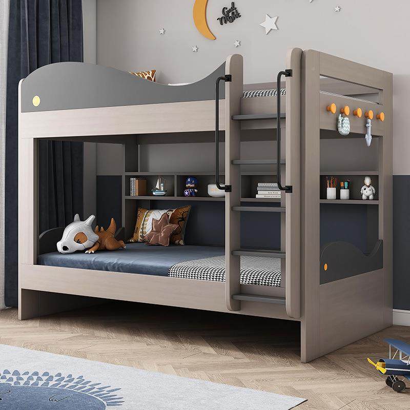 现代床儿童简约上下高平行低通用床学生上下同铺木床上下宽双层子,基础建材,脚轮/万向轮,淘宝优惠券,粉丝福利购,淘宝优惠卷