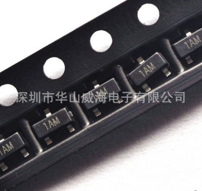 贴片三极管2SC3357 丝印RE SOT-89 晶体管NPN开关管 量大价优