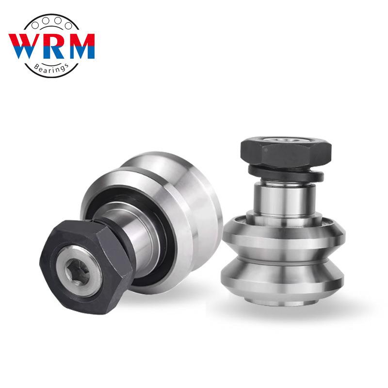 WRM带HTV螺栓滚轮轴承RKYR2RKYR62R5KYR7RKX2R90CRKXR110C轴承