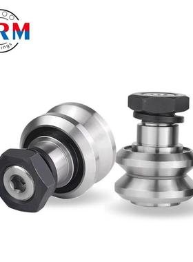 WRM带HTV螺栓滚轮轴承RKYR2RKYR62R5KYR7RKX2R90CRKXR110C轴承