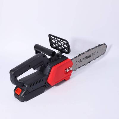 大功率手持刷2寸电1链锯户外园电林多功能伐木75810锯家用充式无