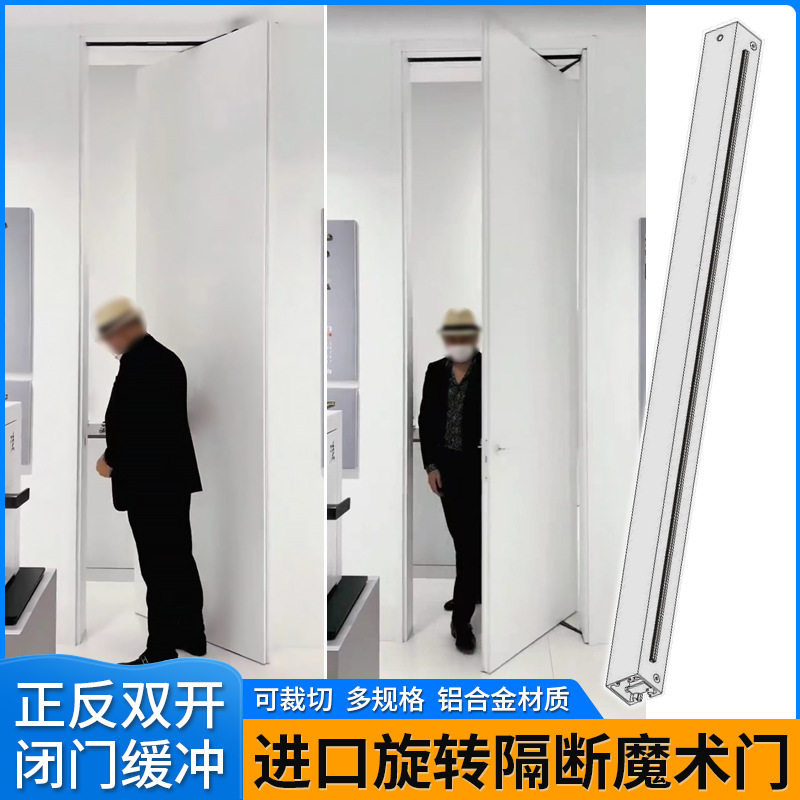 意大利进口魔术门双向阻尼缓冲