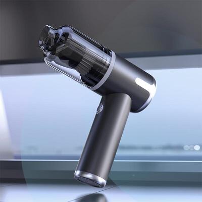 车手载吸器刷电机大135功率无吸尘器无线持尘式家用吸尘器洗吹一