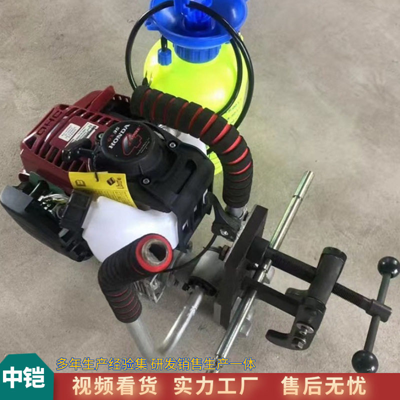 铁路工务电动钢轨钻孔机锥柄钻头