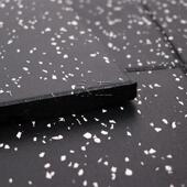 OHW橡胶地垫健房震垫健身身房力区隔音减震地板健减身房橡胶地量