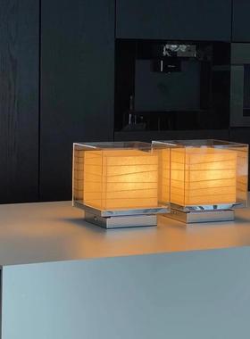 宿设计师款式极15515简台客厅卧室床头壁灯酒店民书房创意氛围日