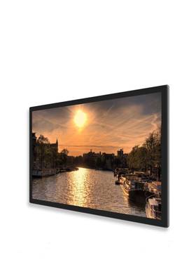 能液晶RSCD-BG0壁挂广告机高清网显示屏商场络智屏酒店商场分酒楼