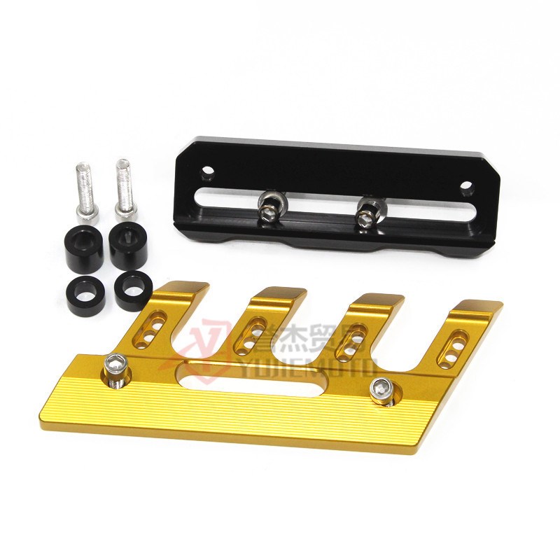 小牛U+B UQI+ N1S铝合金减震防护罩保护套M2 M+ U-be U1 改装配件