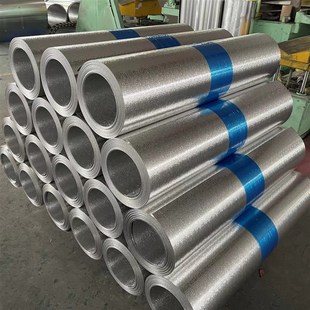 1060 保温铝卷保温管道用厂家直供 6061保温铝皮铝板3003防锈铝卷