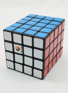 梯色  伪四四五魔方  四阶变形 445 Camouflage Cube 伪4445魔方
