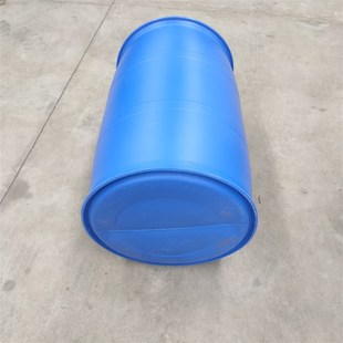 200L200KG双环桶闭口化工桶耐酸耐碱化工运输桶200L密封塑料园桶