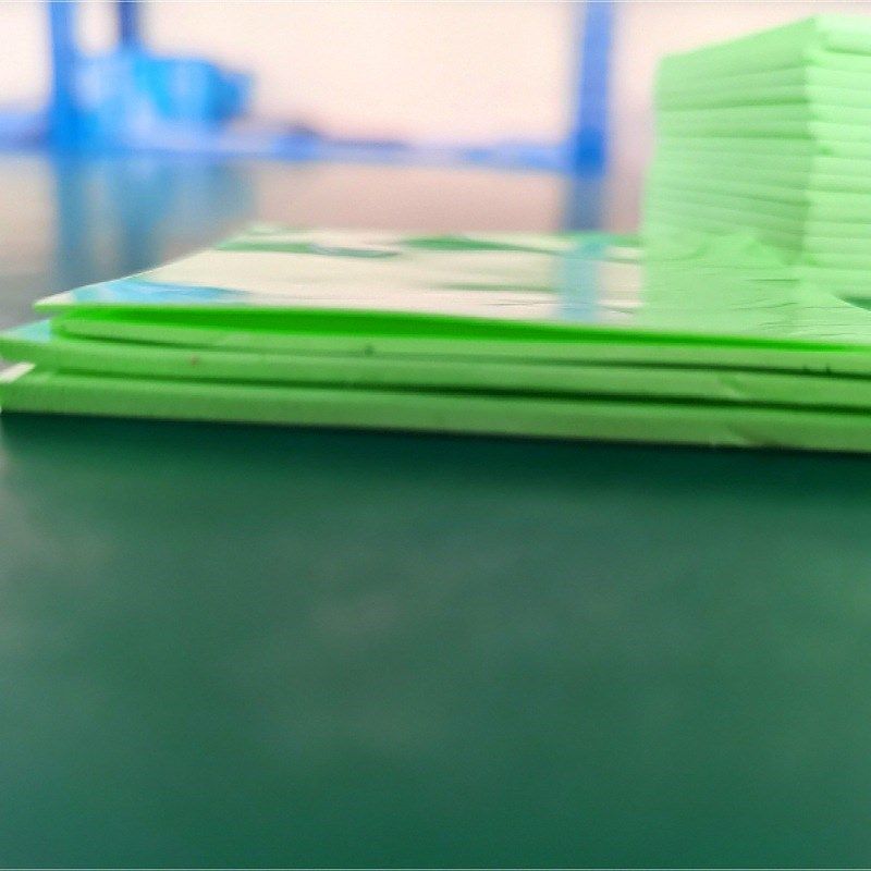 无硅导热垫片SF1280无硅油析出安防电子不渗油高导热硅胶片笔记本